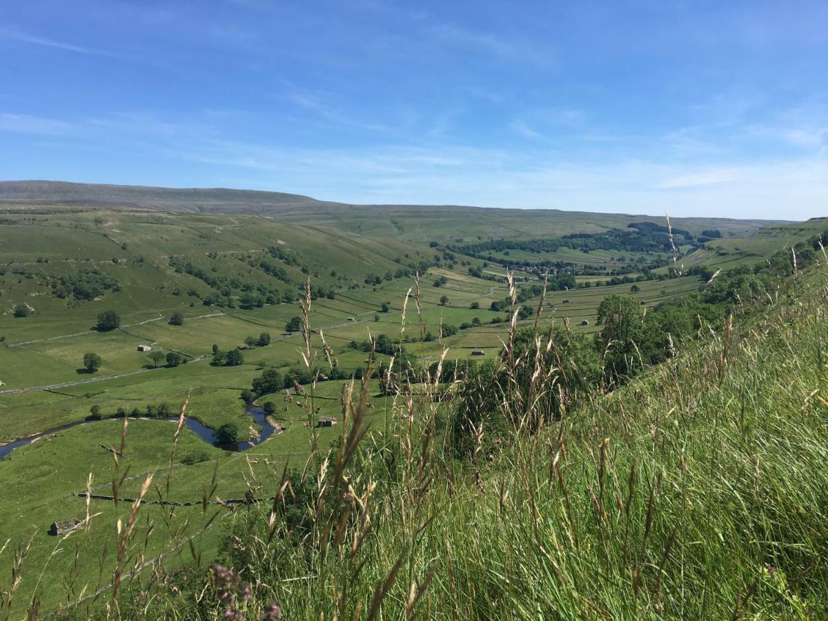 Valley View Hotel Kettlewell Exterior photo